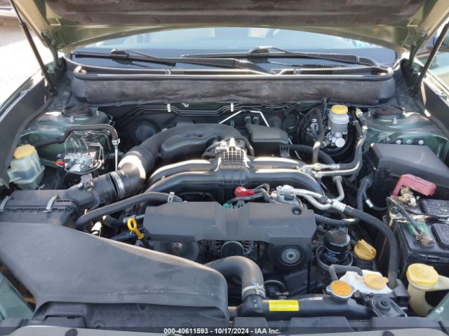 4S4BRBCC9E3288487 Subaru Outback 2.5i Premium
