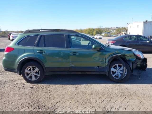 4S4BRBCC9E3288487 Subaru Outback 2.5i Premium