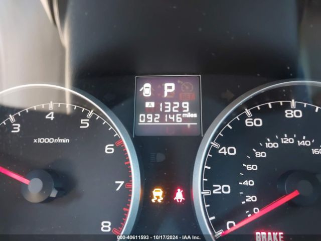 4S4BRBCC9E3288487 Subaru Outback 2.5i Premium