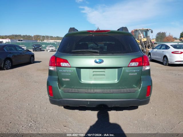 4S4BRBCC9E3288487 Subaru Outback 2.5i Premium