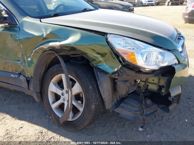 4S4BRBCC9E3288487 Subaru Outback 2.5i Premium
