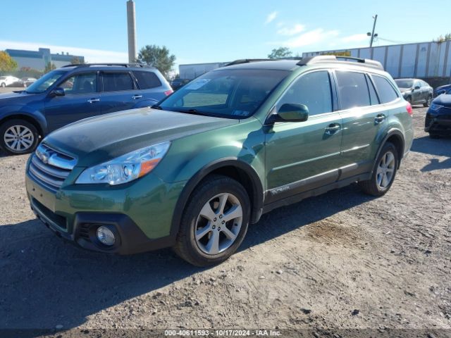 4S4BRBCC9E3288487 Subaru Outback 2.5i Premium