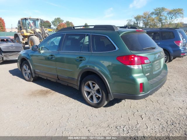 4S4BRBCC9E3288487 Subaru Outback 2.5i Premium