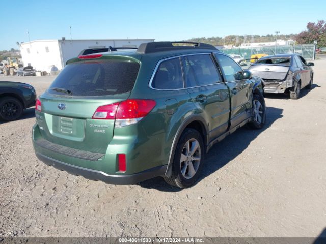 4S4BRBCC9E3288487 Subaru Outback 2.5i Premium