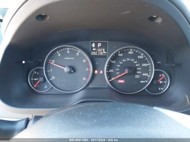 4S4BRBCC9E3288487 Subaru Outback 2.5i Premium