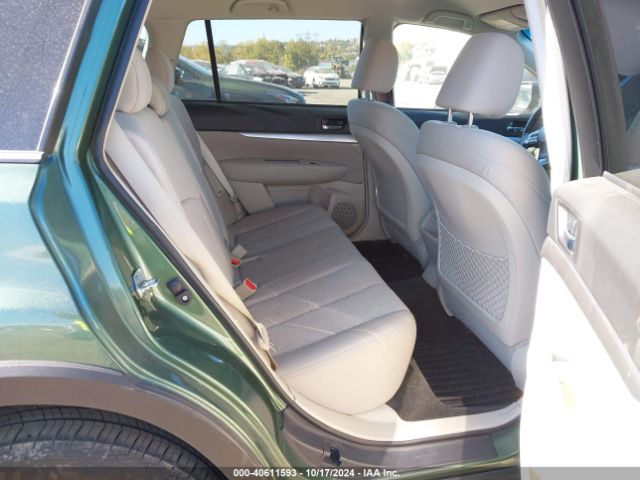 4S4BRBCC9E3288487 Subaru Outback 2.5i Premium