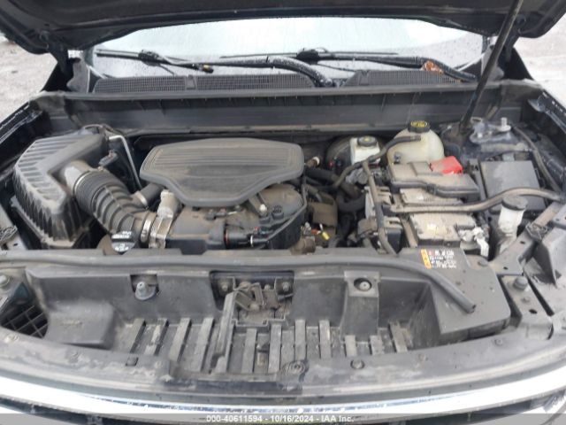 1GKKNULS9MZ133117 GMC Acadia Awd Slt