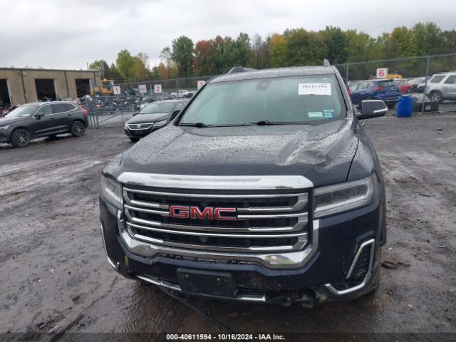 1GKKNULS9MZ133117 GMC Acadia Awd Slt