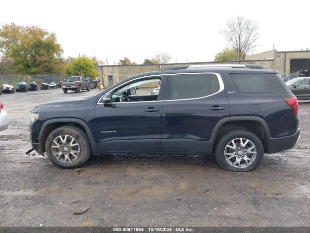 1GKKNULS9MZ133117 GMC Acadia Awd Slt