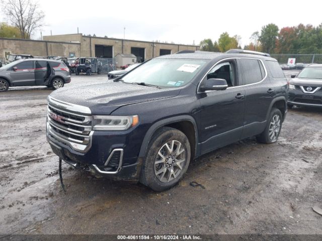 1GKKNULS9MZ133117 GMC Acadia Awd Slt