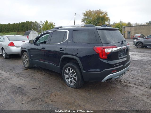 1GKKNULS9MZ133117 GMC Acadia Awd Slt