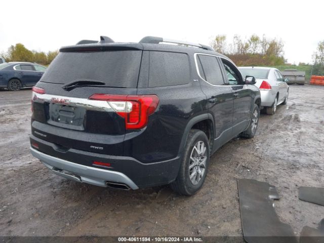 1GKKNULS9MZ133117 GMC Acadia Awd Slt