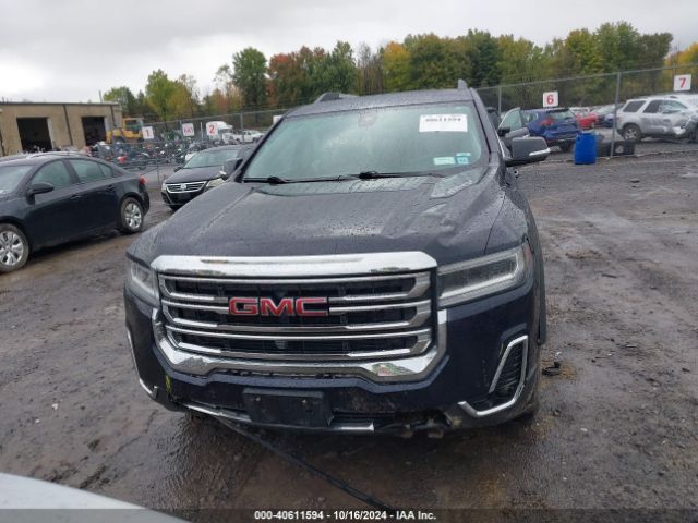 1GKKNULS9MZ133117 GMC Acadia Awd Slt