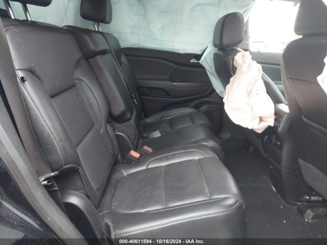 1GKKNULS9MZ133117 GMC Acadia Awd Slt