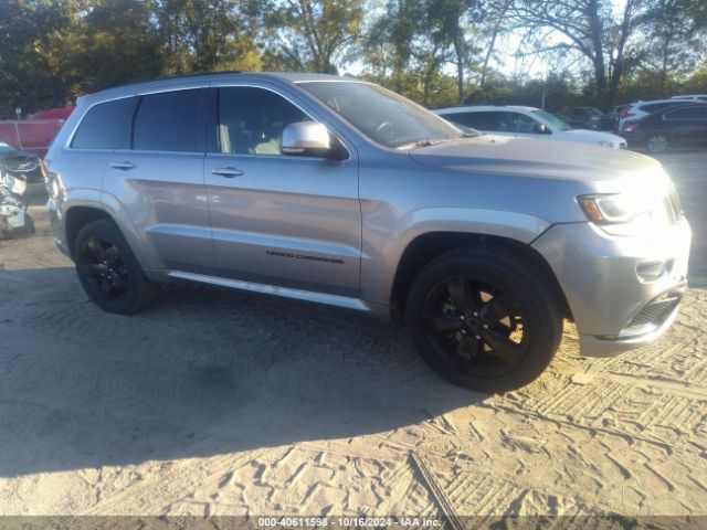 1C4RJFCG1FC131171 Jeep Grand Cherokee High Altitude