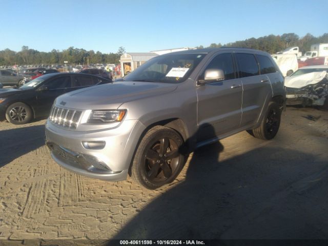 1C4RJFCG1FC131171 Jeep Grand Cherokee High Altitude