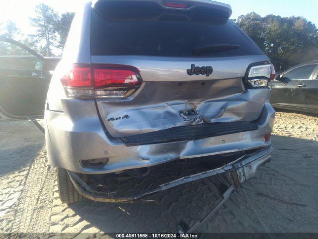 1C4RJFCG1FC131171 Jeep Grand Cherokee High Altitude
