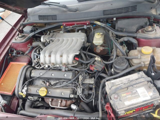 1996 SAAB 900 YS3DF78V3T7006307 Photo 9
