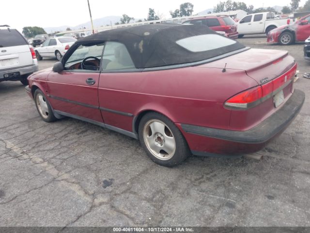 1996 SAAB 900 YS3DF78V3T7006307 Photo 2