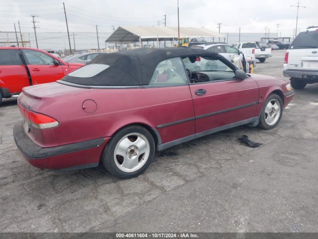 1996 SAAB 900 YS3DF78V3T7006307 Photo 3