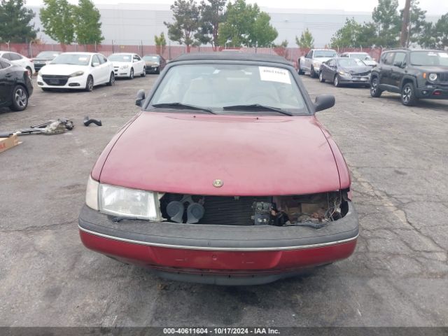 1996 SAAB 900 YS3DF78V3T7006307 Photo 5