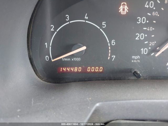 1996 SAAB 900 YS3DF78V3T7006307 Photo 6