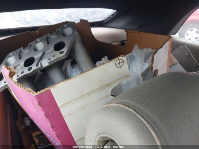 1996 SAAB 900 YS3DF78V3T7006307 Photo 7