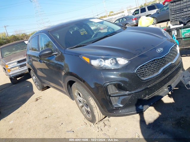 KIA Sportage Lx 2022 KNDPM3AC2N7014123 Image 1
