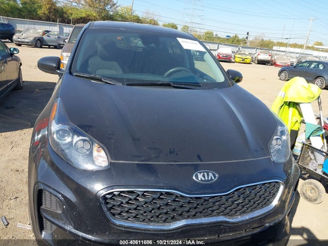 KIA Sportage Lx 2022 KNDPM3AC2N7014123 Image 11