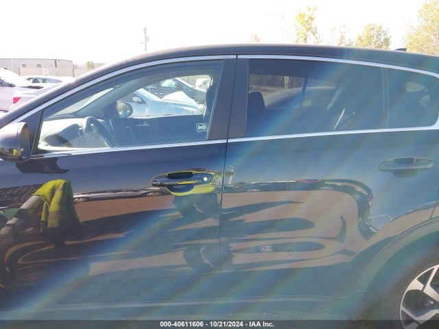 KIA Sportage Lx 2022 KNDPM3AC2N7014123 Image 13