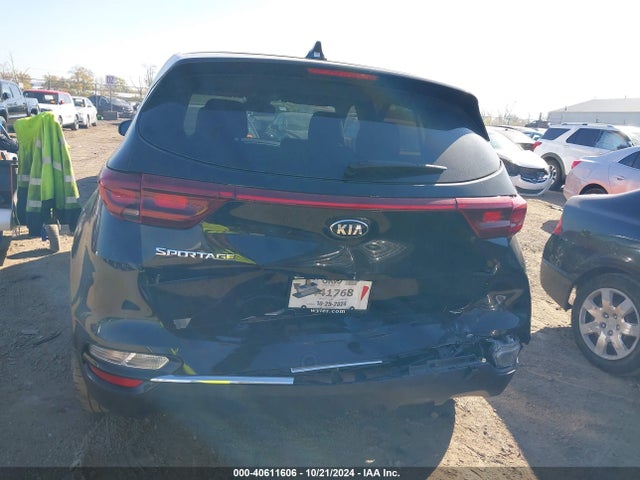 KIA Sportage Lx 2022 KNDPM3AC2N7014123 Image 15
