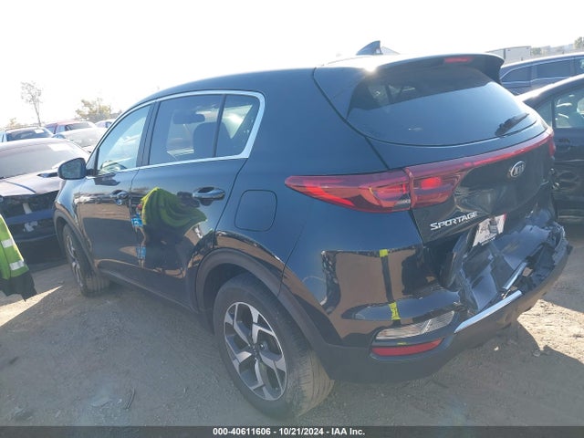KIA Sportage Lx 2022 KNDPM3AC2N7014123 Image 3