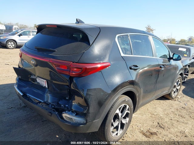 KIA Sportage Lx 2022 KNDPM3AC2N7014123 Image 4
