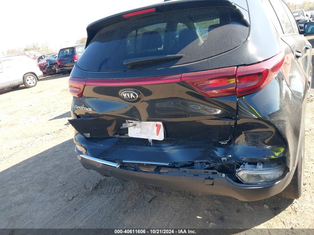 KIA Sportage Lx 2022 KNDPM3AC2N7014123 Image 6