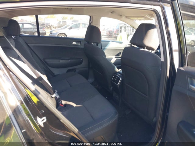 KIA Sportage Lx 2022 KNDPM3AC2N7014123 Image 8