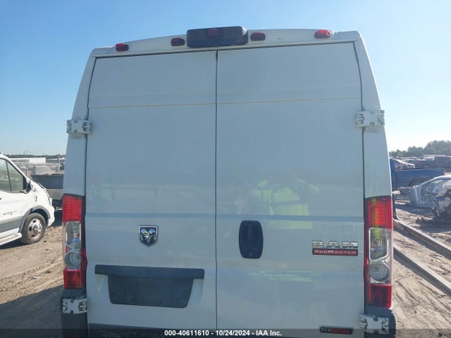 RAM Promaster 3500 High Roof 2015 3C6URVJDXFE505332 Image 17