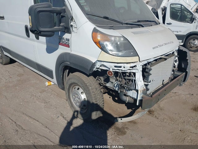 3C6URVJDXFE505332 RAM Promaster 3500 High Roof