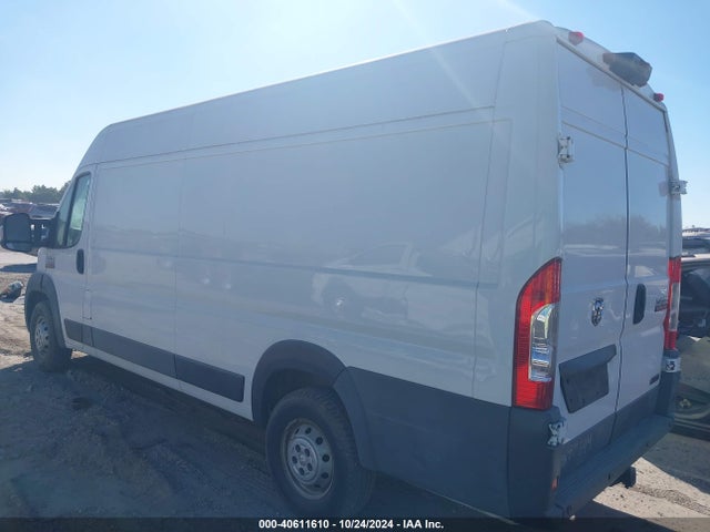 3C6URVJDXFE505332 RAM Promaster 3500 High Roof