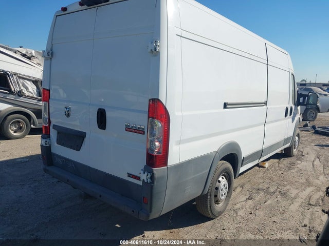 3C6URVJDXFE505332 RAM Promaster 3500 High Roof