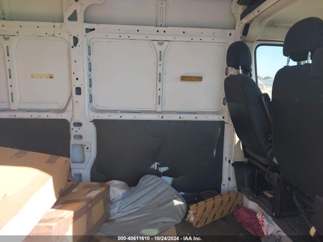 3C6URVJDXFE505332 RAM Promaster 3500 High Roof
