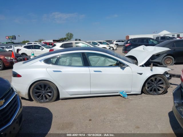 5YJSA1E29LF369791 Tesla Model S Long Range Dual Motor All-wheel Drive/long Range Plus Dual Motor All-wheel Drive