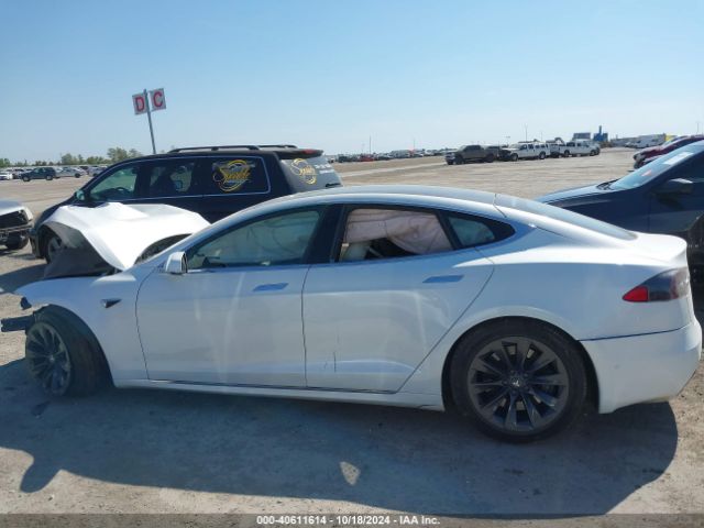 5YJSA1E29LF369791 Tesla Model S Long Range Dual Motor All-wheel Drive/long Range Plus Dual Motor All-wheel Drive