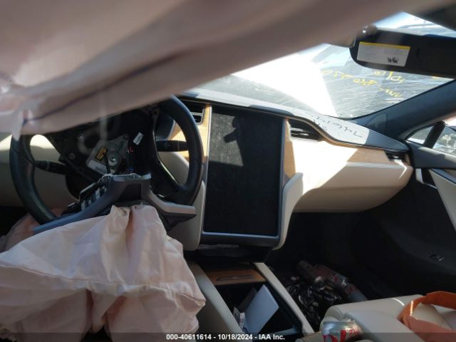 5YJSA1E29LF369791 Tesla Model S Long Range Dual Motor All-wheel Drive/long Range Plus Dual Motor All-wheel Drive