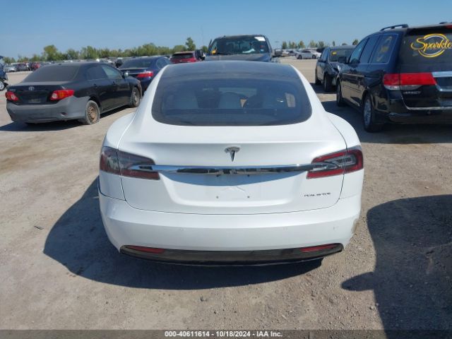 5YJSA1E29LF369791 Tesla Model S Long Range Dual Motor All-wheel Drive/long Range Plus Dual Motor All-wheel Drive