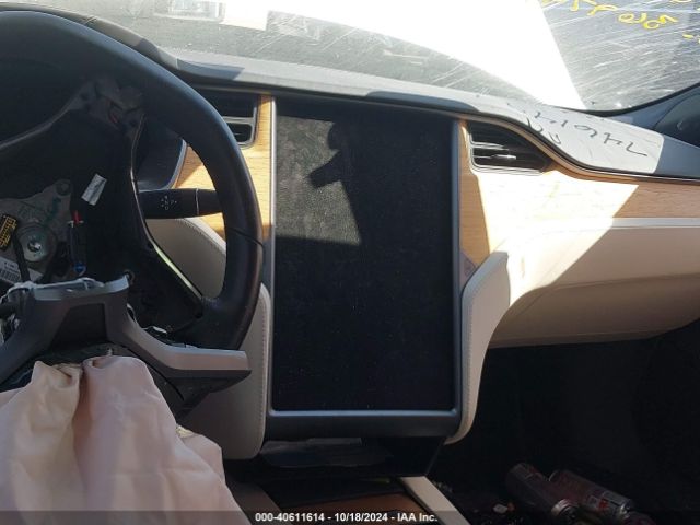 5YJSA1E29LF369791 Tesla Model S Long Range Dual Motor All-wheel Drive/long Range Plus Dual Motor All-wheel Drive