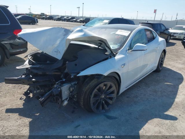 5YJSA1E29LF369791 Tesla Model S Long Range Dual Motor All-wheel Drive/long Range Plus Dual Motor All-wheel Drive