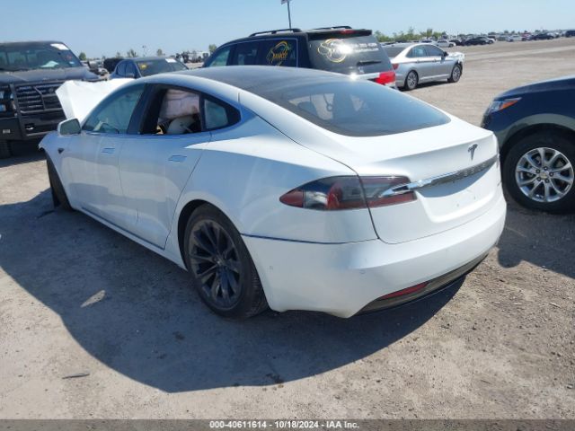 5YJSA1E29LF369791 Tesla Model S Long Range Dual Motor All-wheel Drive/long Range Plus Dual Motor All-wheel Drive