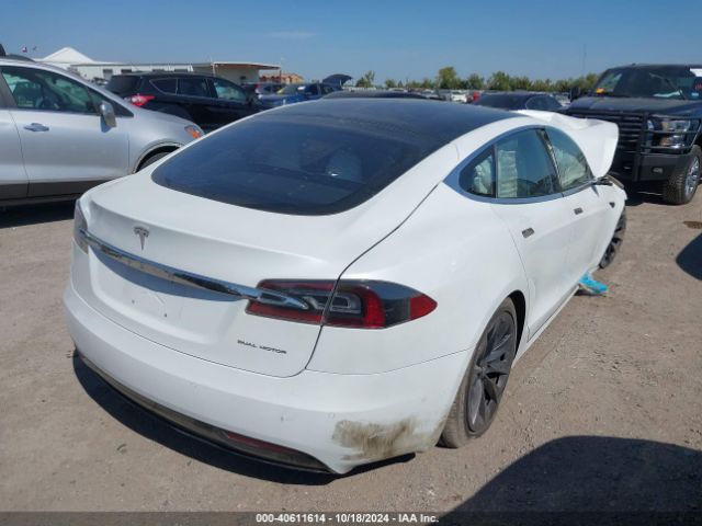 5YJSA1E29LF369791 Tesla Model S Long Range Dual Motor All-wheel Drive/long Range Plus Dual Motor All-wheel Drive