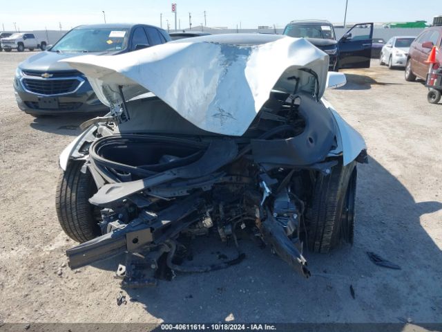 5YJSA1E29LF369791 Tesla Model S Long Range Dual Motor All-wheel Drive/long Range Plus Dual Motor All-wheel Drive