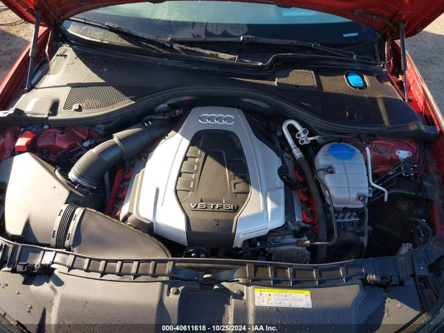WAUH2AFC9HN005987 Audi A6 3.0t Premium Plus